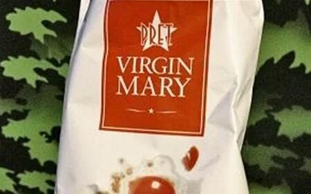 Верующие-католики Великобритании оскорблены названием чипсов "Дева Мария"