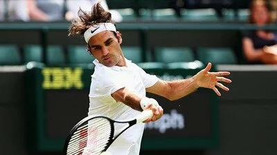 Теннис: Федерер победил в Цинциннати